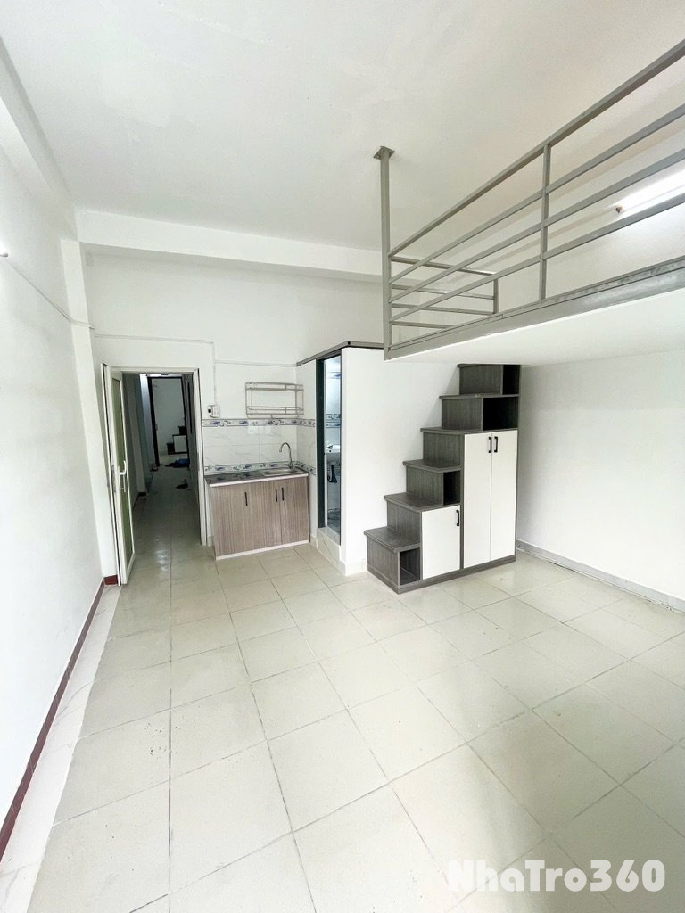 Full nội thất, gác, ban công, cửa sổ