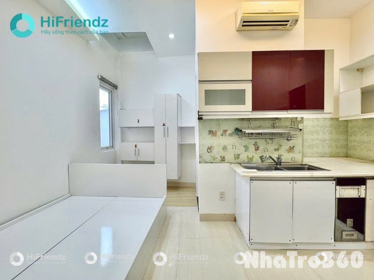 Căn hộ dịch vụ - Hoàng Hoa Thám