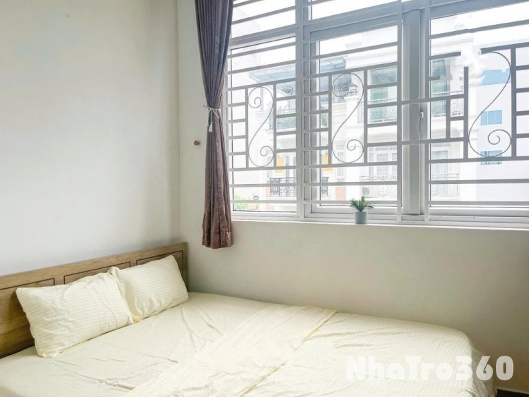 CĂN HỘ CÓ CỬA SỔ THOÁNG MÁT NGAY K309 TÂN BÌNH