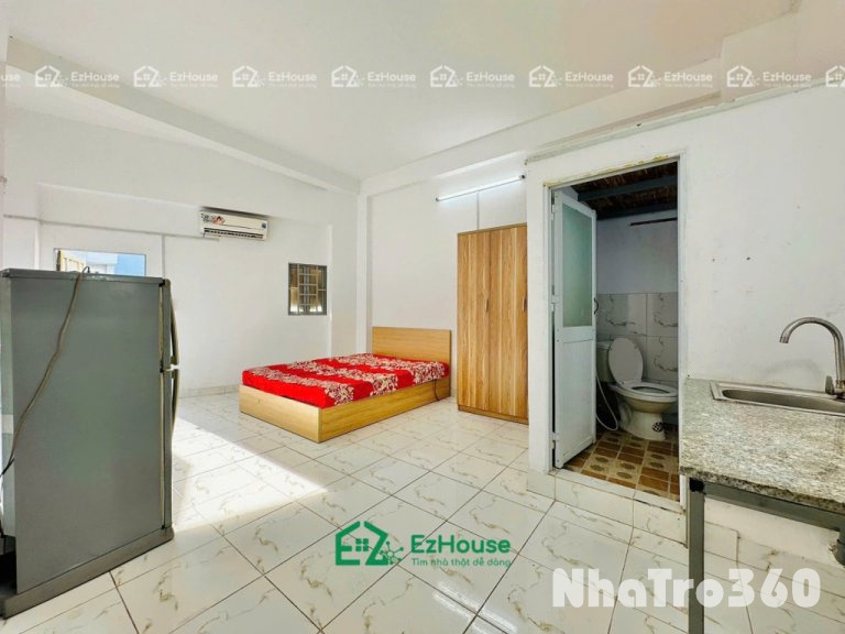 Phòng trọ có nội thất