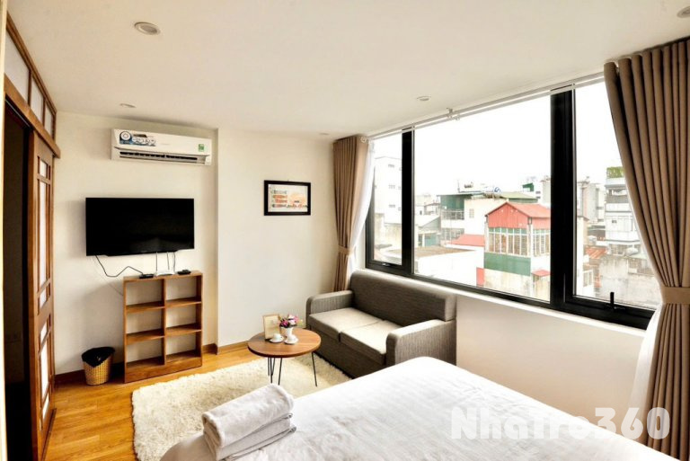 CĂN HỘ 40m2 FULL NỘI THẤT-MÁY GIẶT RIÊNG TÂN BÌNH