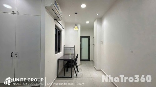 Phòng trọ HSSV giá rẻ đườn Bùi Thị Xuân gần Học viện Hàng Không Tân Bình.