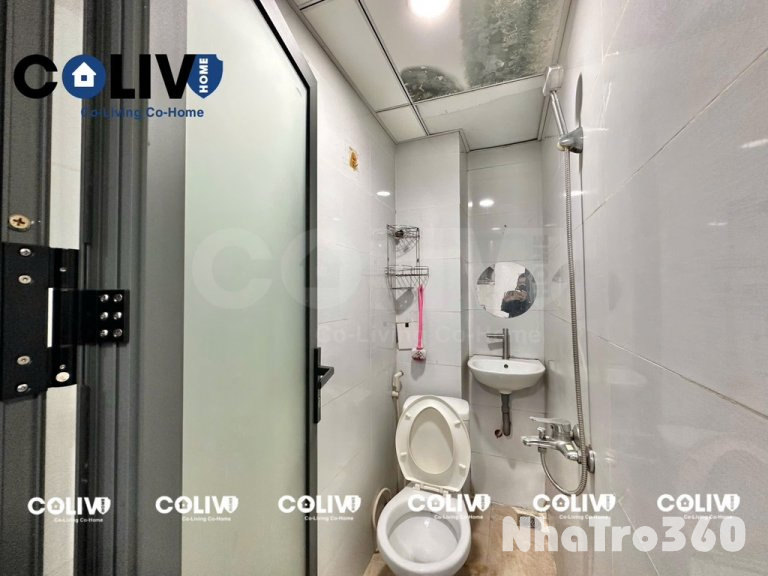Pass phòng 3tr5 ở dọn vào ở liền được