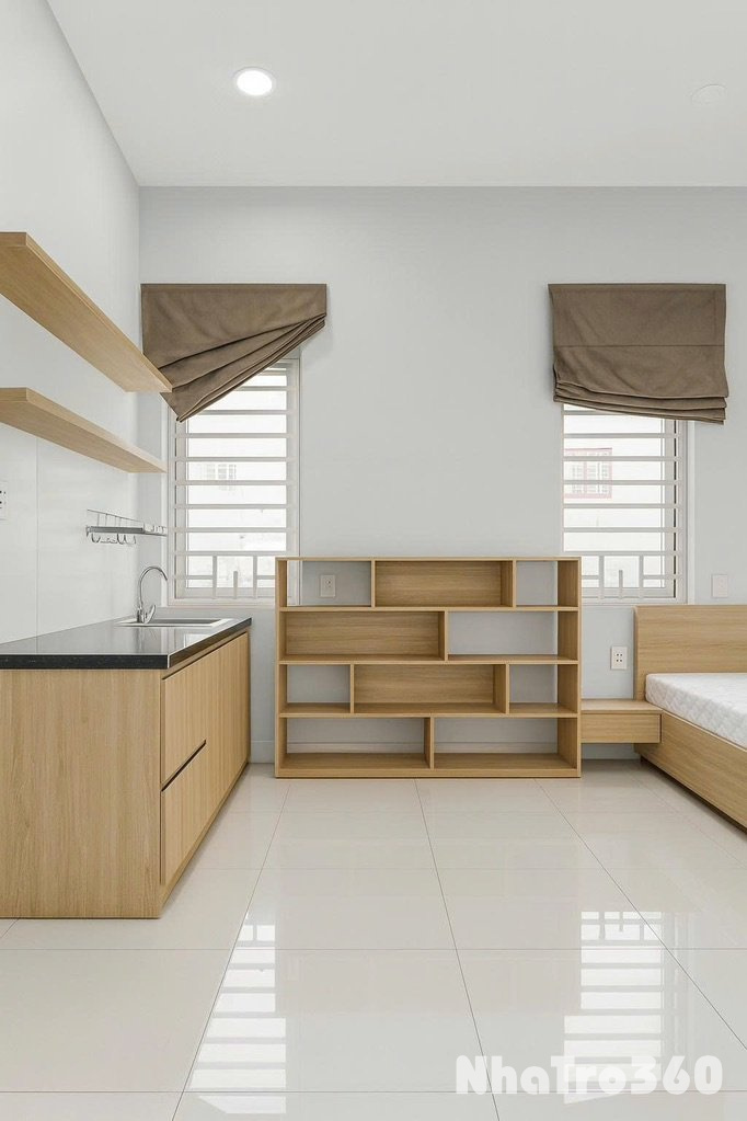 Căn hộ Minimalism - Điện Biên Phủ