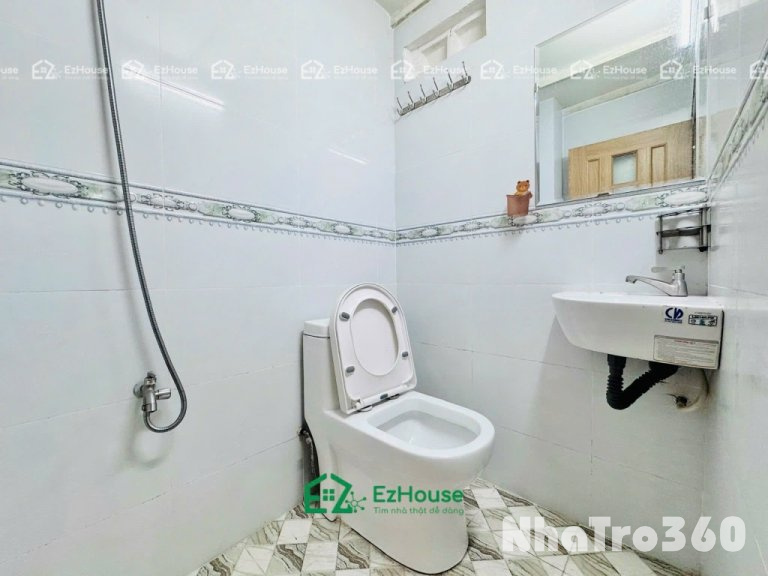 Gác, full nội thất, cửa sổ trời, tự do, giá rẻ