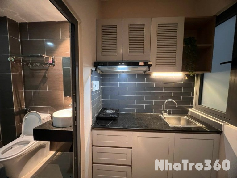 Studio ban công cao cấp Bình Thạnh