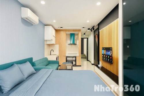 Cho thuê căn hộ Q1, Đường Nguyễn Cảnh Chân, gần Cầu Nguyễn Văn Cừ, Công Viên 23/9, ĐH Sài Gòn