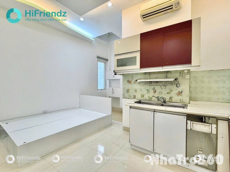 Căn hộ dịch vụ - Hoàng Hoa Thám