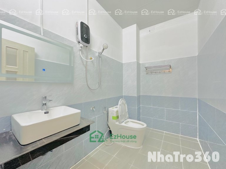 Full nội thất, bancol, tách bếp, 1 phòng ngủ