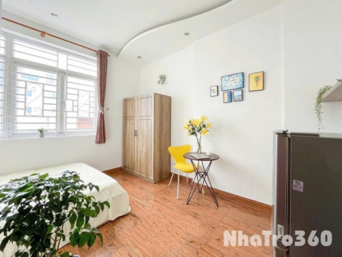 CĂN HỘ CÓ CỬA SỔ THOÁNG MÁT NGAY K309 TÂN BÌNH