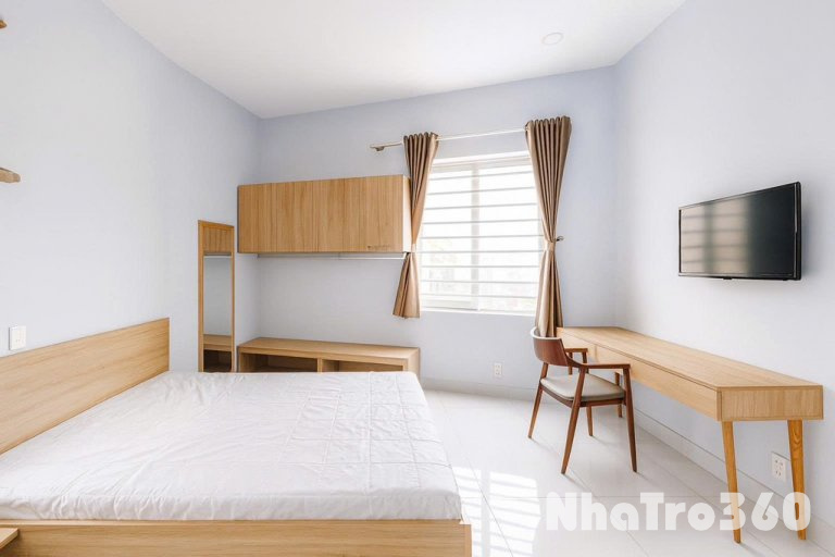 Căn hộ Minimalism - Điện Biên Phủ