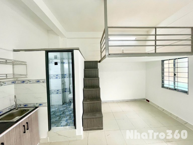 Full nội thất, gác, ban công, cửa sổ