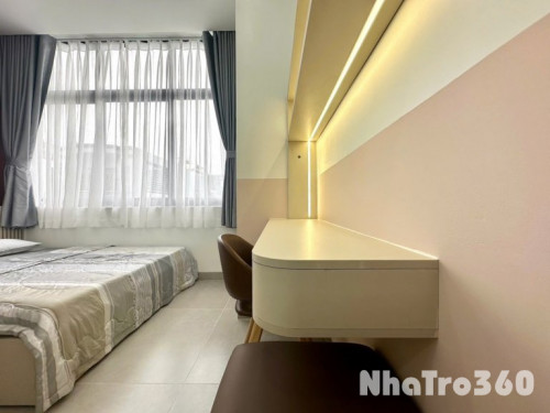 Cho thuê phòng chdv quận 10 đường Tô hiến thành