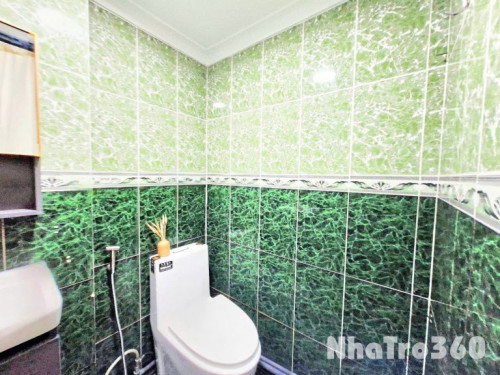 Studio tách bếp full nội thất Q1, gần chợ Bến Thành, Bùi Viện, Pullman, cầu Nguyễn Văn Cừ, cầu Ông Lãnh,...