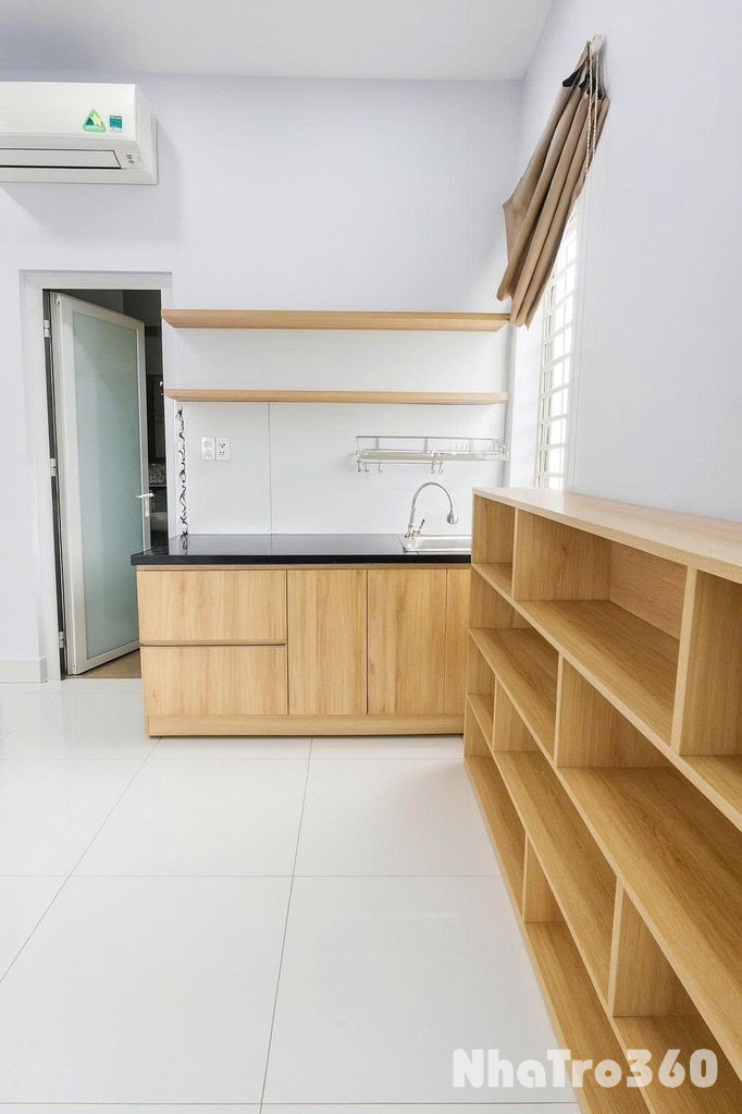 Căn hộ Minimalism - Điện Biên Phủ