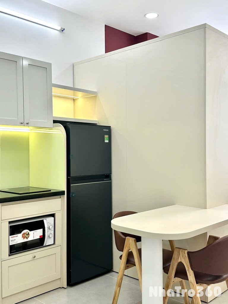 Cho thuê phòng chdv quận 10 đường Tô hiến thành