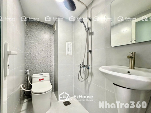 Full nội thất, cửa sổ, máy giặt riêng, giá rẻ