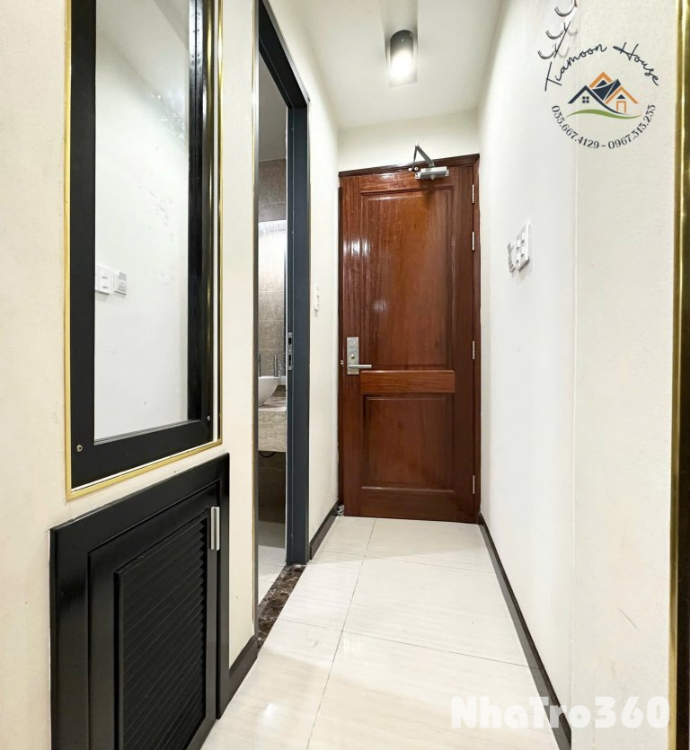 Cho thuê căn hộ Q1, Đường Nguyễn Cảnh Chân, gần Cầu Nguyễn Văn Cừ, Công Viên 23/9, ĐH Sài Gòn