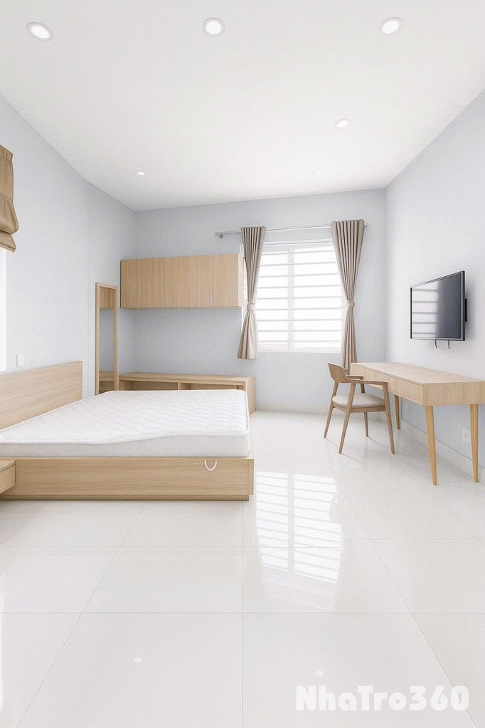 Căn hộ Minimalism - Điện Biên Phủ