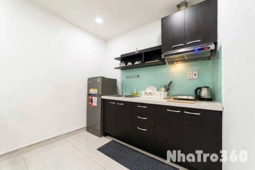 CĂN HỘ 1PN CỬU LONG GẦN CV GIA ĐỊNH SÂN BAY