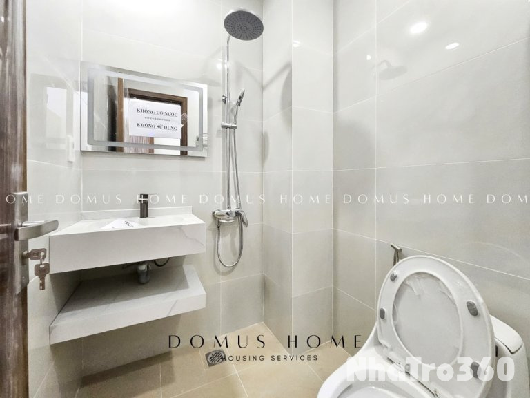Căn hộ ban công mới , Dạ Nam Q8, UEH, giáp Q5
