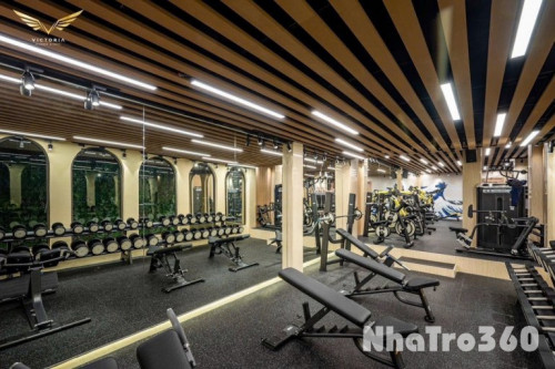 Studio ban công cao cấp Bình Thạnh