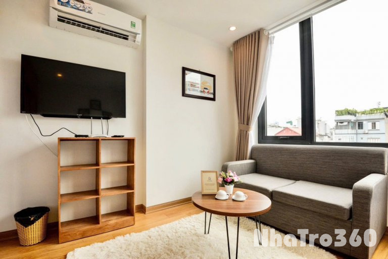 CĂN HỘ 40m2 FULL NỘI THẤT-MÁY GIẶT RIÊNG TÂN BÌNH