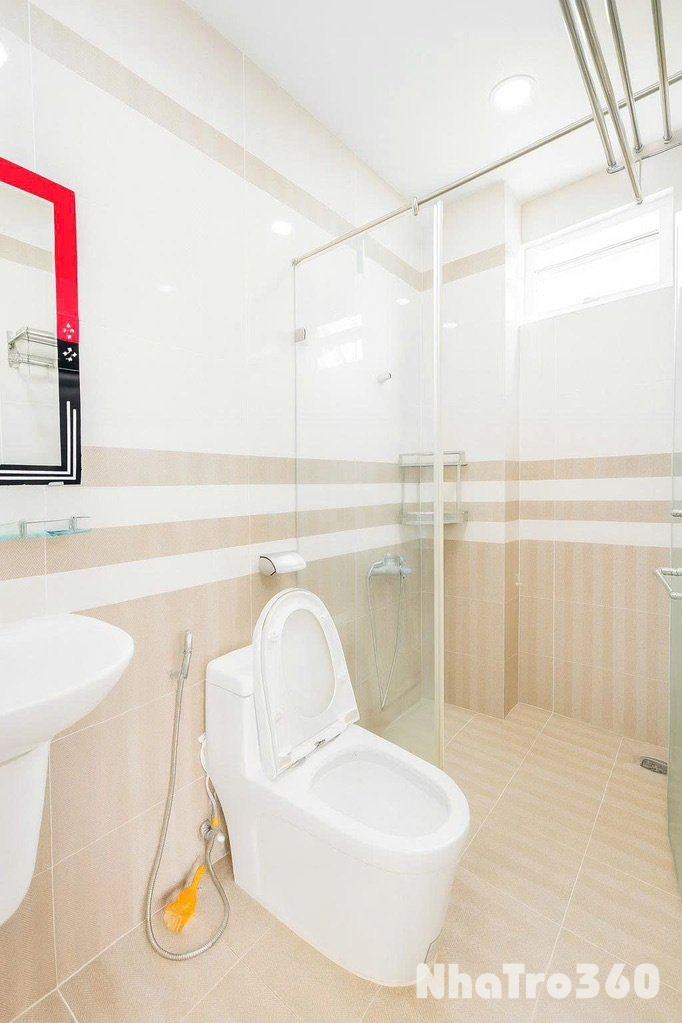 Căn hộ Minimalism - Điện Biên Phủ