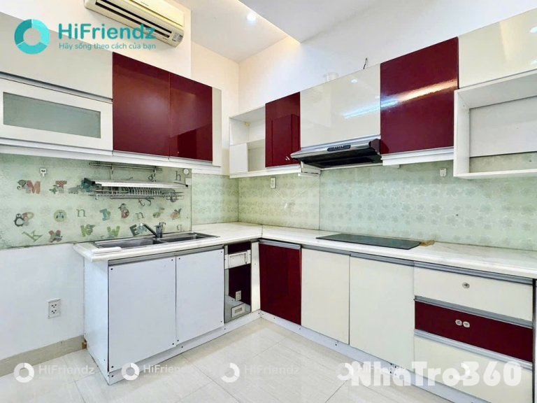 Căn hộ dịch vụ - Hoàng Hoa Thám