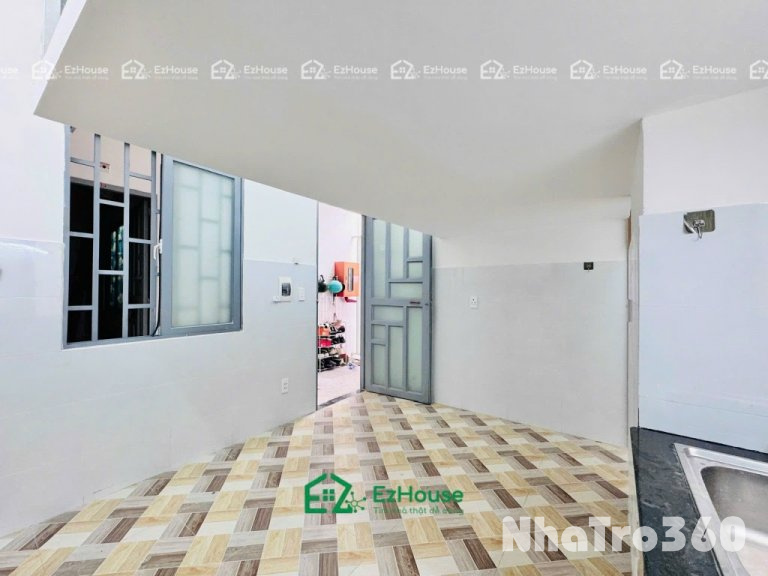 Gác, full nội thất, cửa sổ trời, tự do, giá rẻ