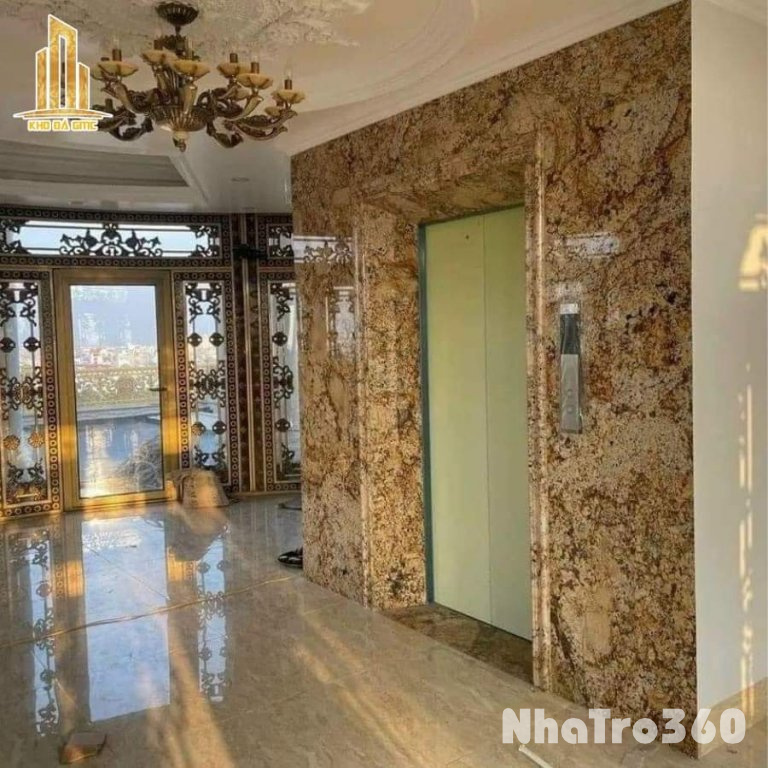Mình cho thuê nhà mới, hai mặt tiền, Thụy Khuê, 108m2x 4T vỉa hè 32 Tr