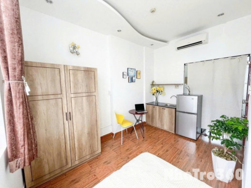 Căn Hộ Cửa Sổ Trời Thang Máy Pico Plaza Tân Bình