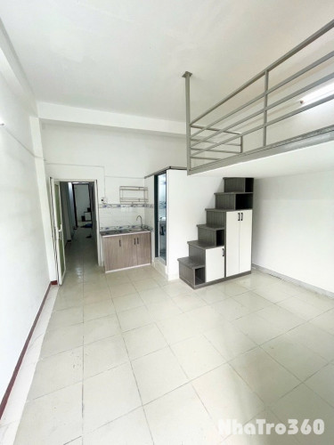 Full nội thất, gác, ban công, cửa sổ