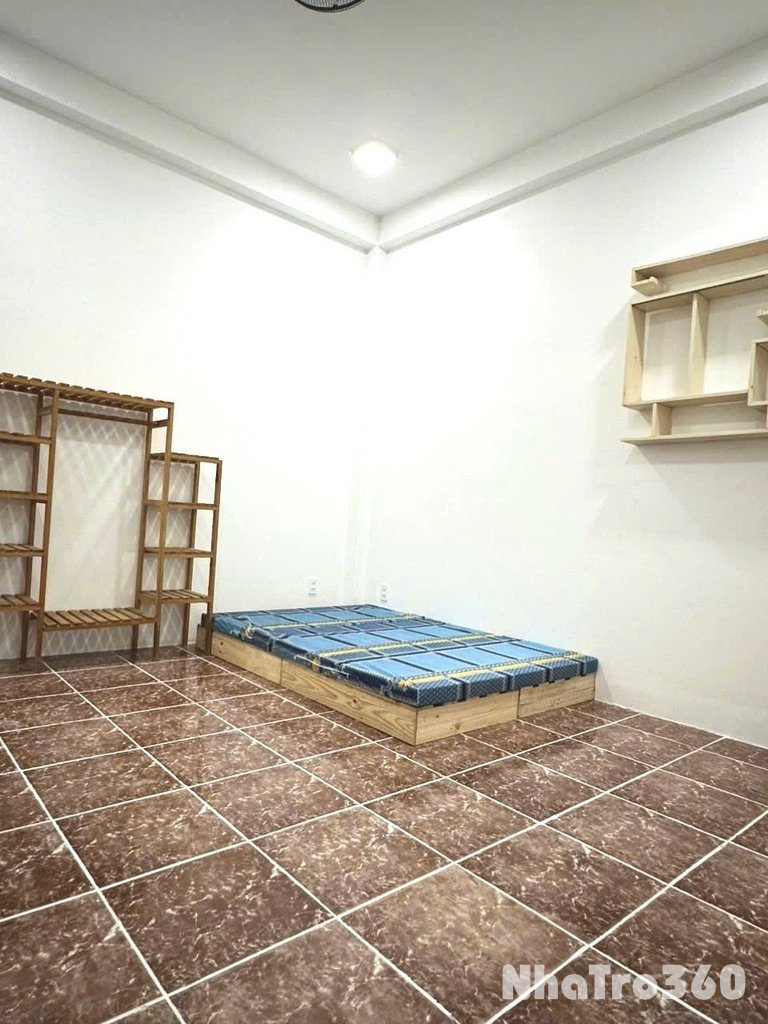 Phòng đầy đủ tiện ích trong khu dân cư yên tĩnh