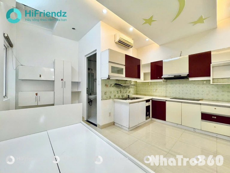 Căn hộ dịch vụ - Hoàng Hoa Thám