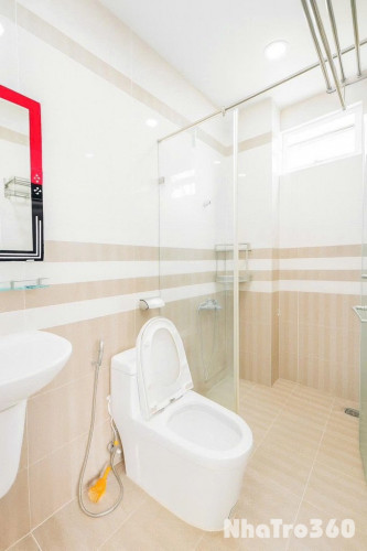 Căn hộ Minimalism - Điện Biên Phủ