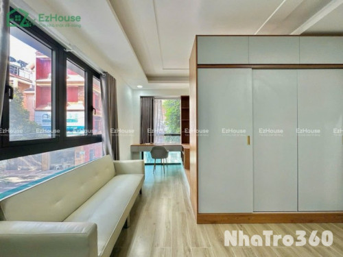 CĂN HỘ 1PN GẦN CV GIA ĐỊNH VÒNG XOAY LĂNG CHA CẢ