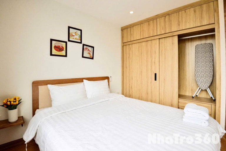 CĂN HỘ 40m2 FULL NỘI THẤT-MÁY GIẶT RIÊNG TÂN BÌNH