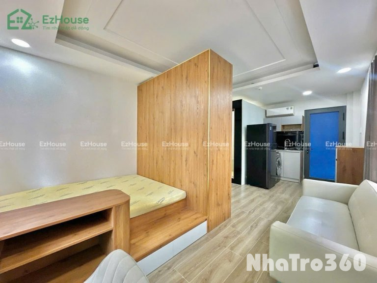 CĂN HỘ 1PN GẦN CV GIA ĐỊNH VÒNG XOAY LĂNG CHA CẢ