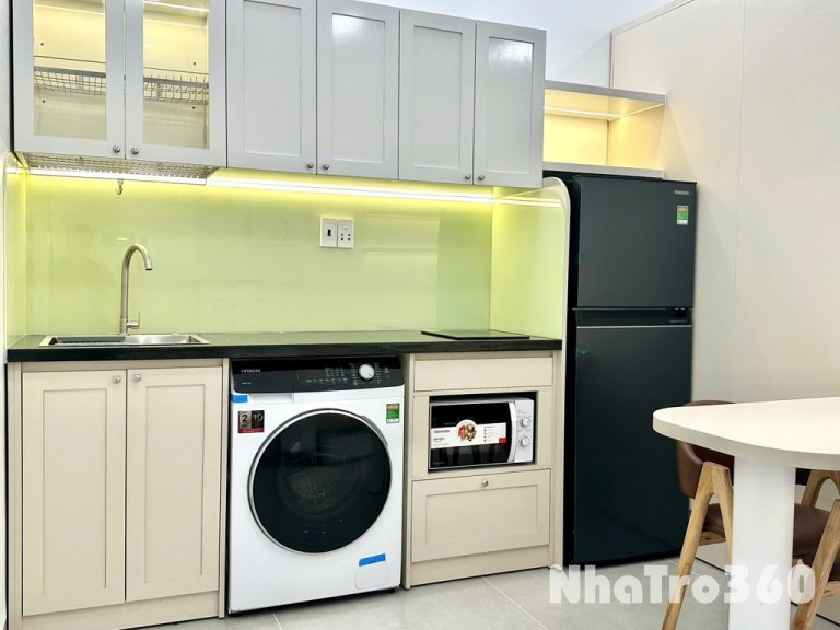 Cho thuê phòng chdv quận 10 đường Tô hiến thành