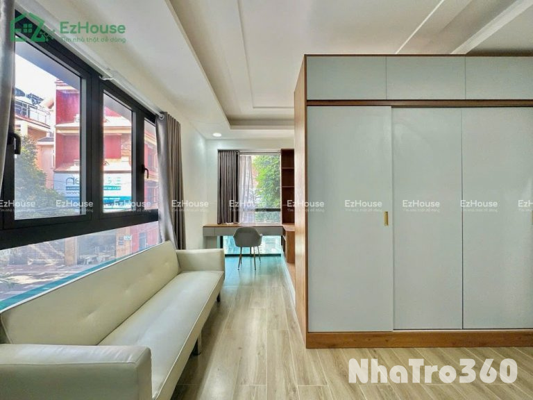 CĂN HỘ 1PN GẦN CV GIA ĐỊNH VÒNG XOAY LĂNG CHA CẢ