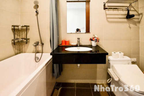 CĂN HỘ 40m2 FULL NỘI THẤT-MÁY GIẶT RIÊNG TÂN BÌNH