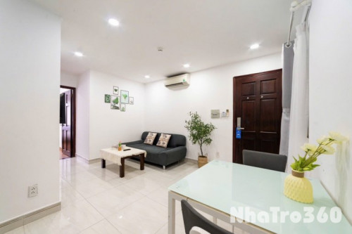 CĂN HỘ 1PN CỬU LONG GẦN CV GIA ĐỊNH SÂN BAY