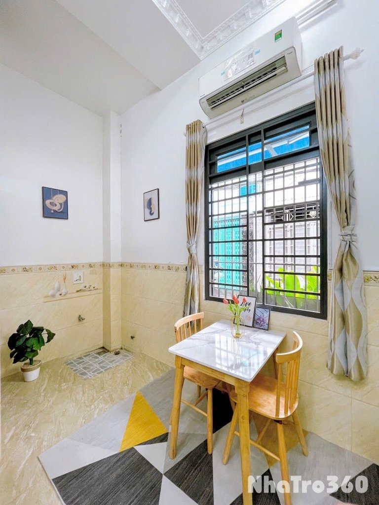 Full nội thất, cửa sổ, trệt, giá rẻ