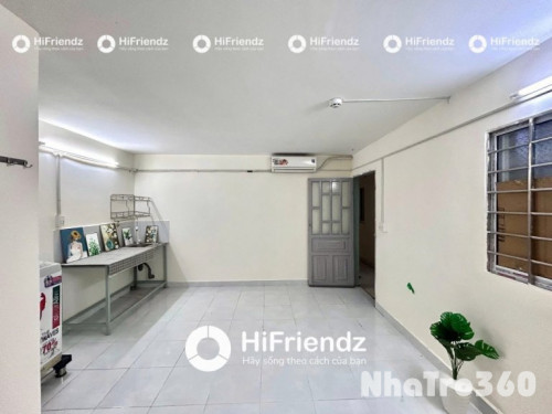 Full nội thất, studio, cửa sổ, giá rẻ