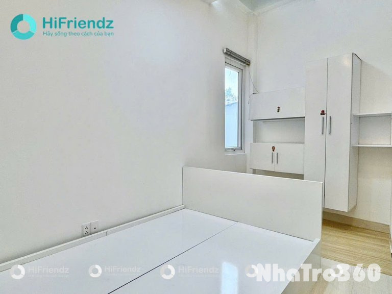 Căn hộ dịch vụ - Hoàng Hoa Thám