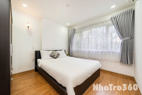 CĂN HỘ 1PN CỬU LONG GẦN CV GIA ĐỊNH SÂN BAY