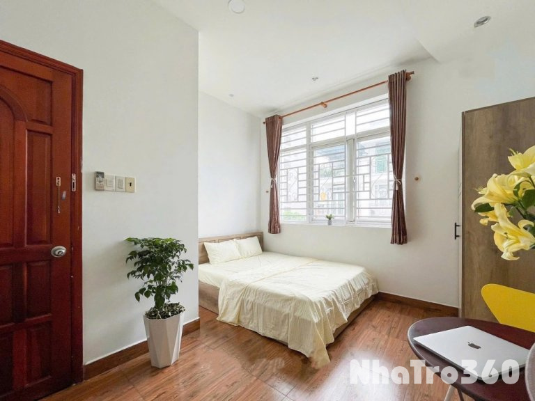 CĂN HỘ CÓ CỬA SỔ THOÁNG MÁT NGAY K309 TÂN BÌNH