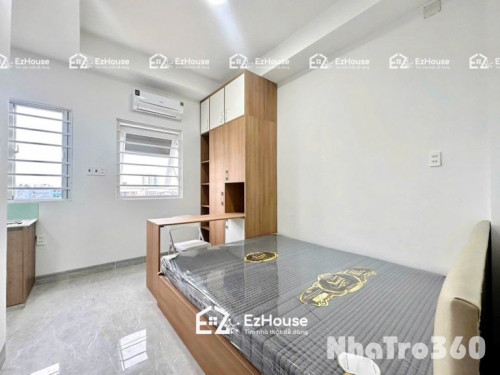 Full nội thất, cửa sổ, máy giặt riêng, giá rẻ