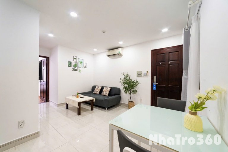 CĂN HỘ 1PN CỬU LONG GẦN CV GIA ĐỊNH SÂN BAY